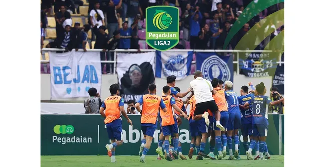 Cerita di Balik PT Pegadaian Dukung Penuh Kompetisi Liga 2 2024/2025: Ada Misi di Dalam dan Luar Lapangan