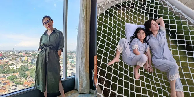 Cerita Inspiratif Veronica Amelia, Ibu Muda yang Sukses Jadi Konten Kreator di Sosial Media