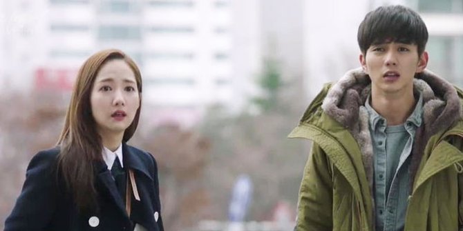 Cerita Makin Seru, Rating Drama Yoo Seung Ho 'Remember' Naik Lagi
