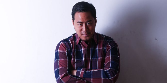 Cerita Pandji Pragiwaksono, Buktikan Ada Hantu di San 