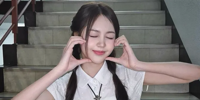 Cerita Predebut Carmen Hearts2Hearts, Audisi Diantar Kakak dan Saat Trainee Sambil Homeschooling