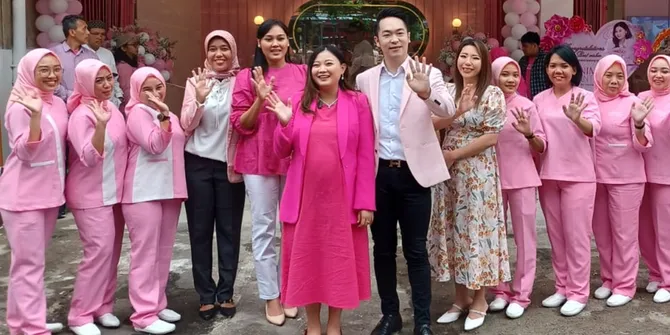 Cerita Selebgram Yunna Mercier, Tebar Manfaat Untuk Sesama Lewat Klinik Kecantikan & Komunitas yang Positif