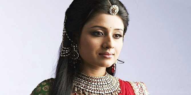 Cerita Seru Paridhi Sharma Dapatkan Peran 'Jodha 