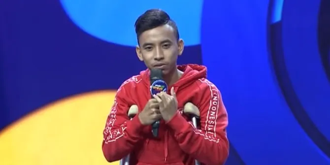 Cerita Soal Phamtom Limb Ternyata Nggak Selamat Anggi SUCA 4 Dari Gantung Mic