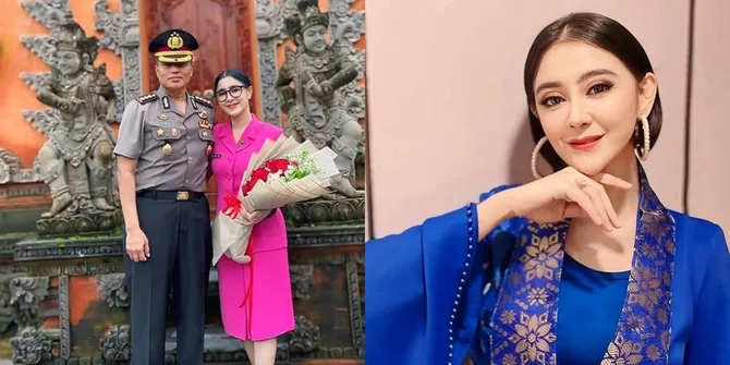 Cerita Uut Permatasari Menikah dengan Seorang Polisi, Pernah Tinggal Ngekos - Syukuri Berapapun Gaji Suami