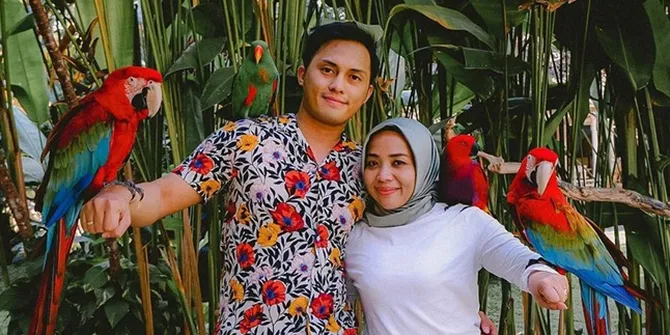 Ceritakan Malam Pertama Bareng Muzdalifah, Fadel Islami: Ya Mengalir Begitu Saja
