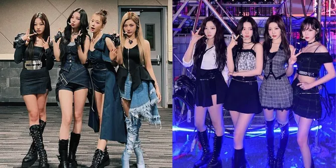 Cetak Rekor Baru Penjualan Album Fisik, aespa Sapu Chart Musik dan Raih Million Seller dengan Mini Album ‘MY WORLD’