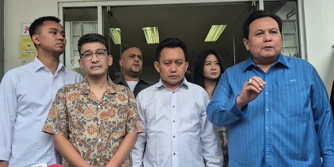 Chat Ruben Onsu Viral, Minola Sebayang Bantah Niat Membocorkan