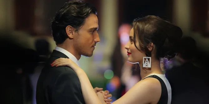 Chelsea Hamish | chelsea islan hamish daud ciuman di film ini komentar Chelsea Hamish | chelsea islan hamish daud ciuman di film ini komentar