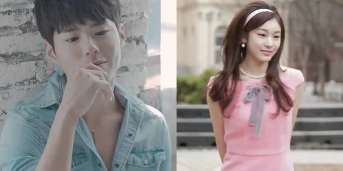 Chemistry Park Bo Gum &#38; Kim Yuna Bikin Fans Baper Berat
