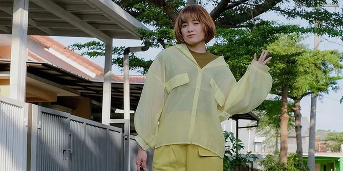 Chika Jessica Kapok Jajan Sembarangan, Alasannya Mengejutkan