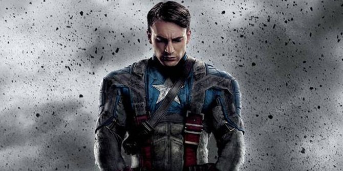 Chris Evans Umumkan Berhenti Perankan Captain America 