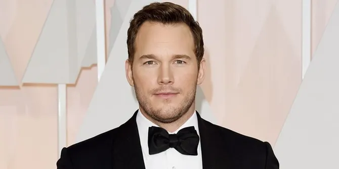 Chris Pratt Konsisten Tolak Beradegan Panas Dalam Film