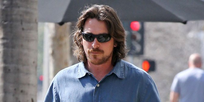 Christian Bale Buat Ridley Scott Jengkel Saat Syuting 'EXODUS'