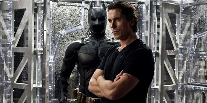 Christian Bale Tiba di Australia Untuk Syuting 'THOR: GOD AND THUNDER'