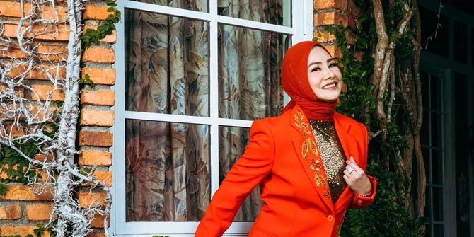 Cici Faramida Rilis Ulang 'Jangan Tunggu Lama-Lama' Versi Modern