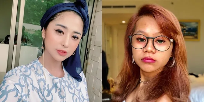 Cimoy Montok Tunjukkan Dinding Rumah yang Hanya Ditempel Koran, Komentar Dewi Perssik Jadi Sorotan