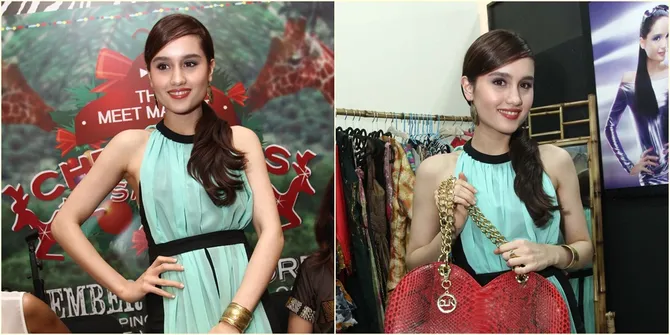 Cinta Laura: Aku Nggak Cuma Lakuin Charity Pas Ramadan Aja