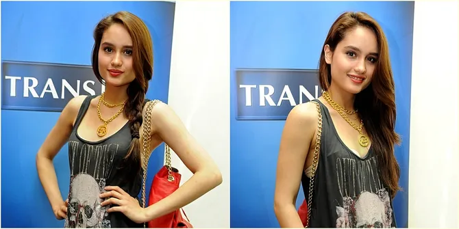 Cinta Laura Anggap Pilpres 2014 Paling Bikin Nervous