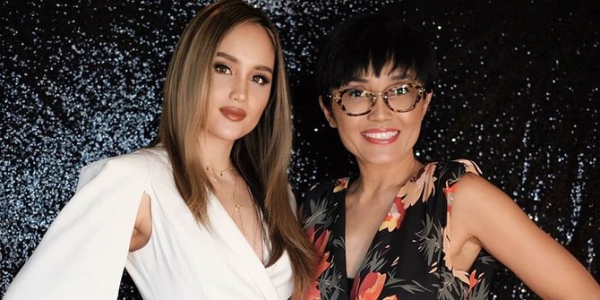 Cinta Laura Kedapatan Unggah Foto Dengan Lelaki, Herdiana Kiehl: Cuma Teman Dekat!