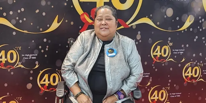 Cita-cita Mulia Suti Karno, Ingin Buat Lenong Disabilitas