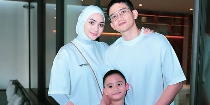 Citra Kirana Rayakan Ultah Athar, Pesta Sederhana di Rumah