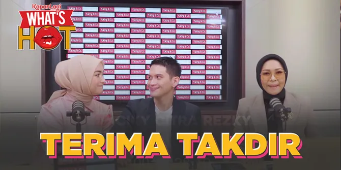 Citra Kirana: Saya Terima Takdir Dengan Lapang Dada