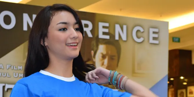 Citra Kirana Terbawa Karakter 'Rumanah'