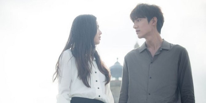 Legend Of The Blue Sea Kepala Bergetar Pemain Drama Korea Wanita Cantik Info Korea 4 You Mengingat Mereka Sudah Sukses Mengubah Takdir Dari Kehidupan Masa Lalu Akankah Perjuangan Ini Berujung Manis Kioop