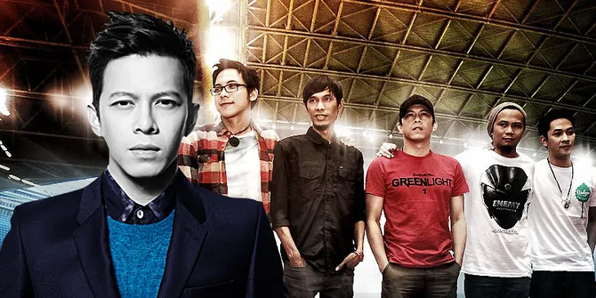 Coba Perhatikan, Lebih Ganteng Ariel Peterpan Atau Ariel 