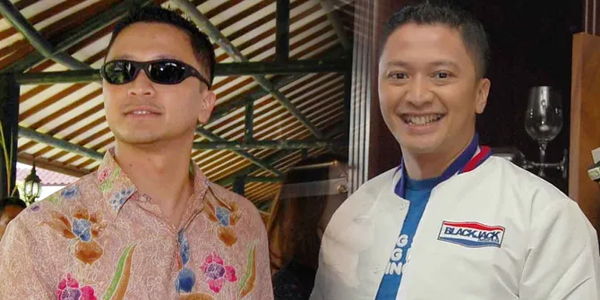 Cocok di Segala Medan, Ferry Maryadi Pilih Jeep