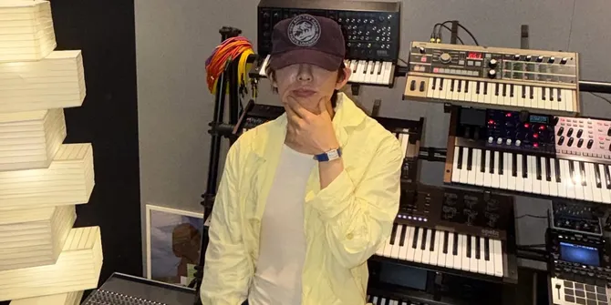 Code Kunst Terseret Rumor Putus, Agensi Bungkam soal Hubungan Asmara