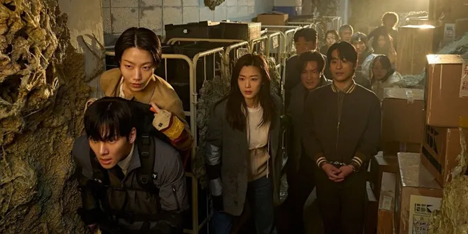 COLONY Jadi Film Tercepat 2026 yang Raih 2 Juta Penonton - Masuk Box Office