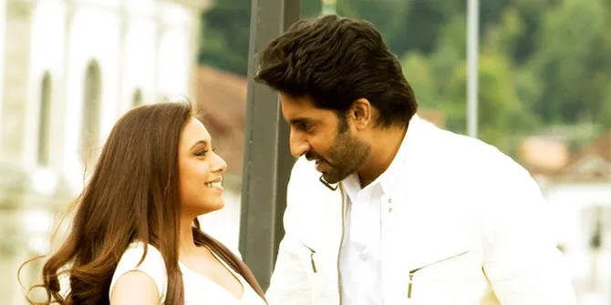 Comeback Usai Lahiran, Rani Mukherjee Gantikan Abhishek Bachchan?