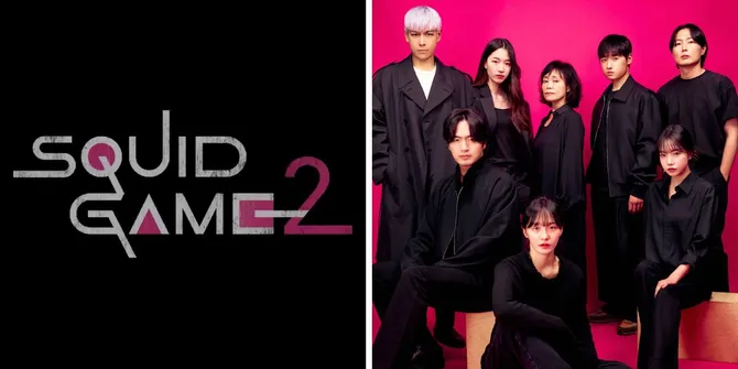Coming Soon! 'SQUID GAME Season 2' Bawakan Sederet Aktor Baru, Dipastikan Rilis Tahun Ini