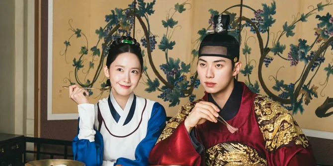 'CONFIDENCE QUEEN' Ubah Jadwal Siar, Imbas Persaingan dengan Drama Hits 'BON APPETIT YOUR MAJESTY'