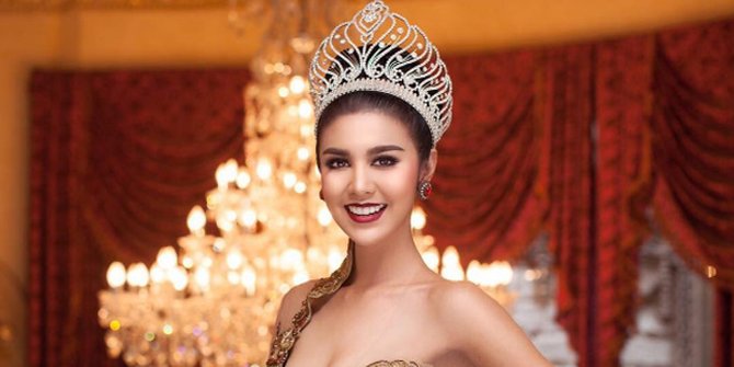 Congrats! Indonesia Menangkan Gelar Miss Grand International 2016