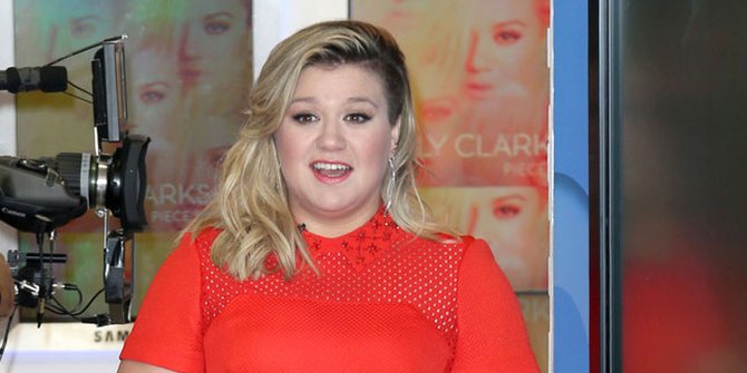 Congrats! Kelly Clarkson Melahirkan Anak Keduanya 