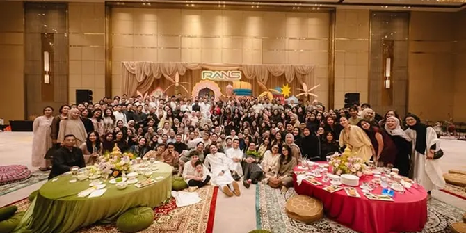 Culture Karyawan RANS Entertainment, Kreativitas Jadi Kunci