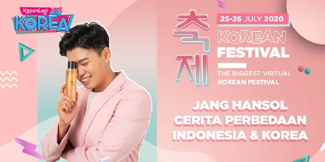 Culture Shock Jang Hansol Saat Kembali ke Korea