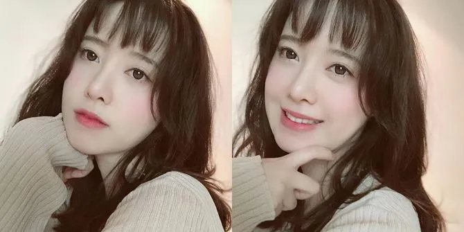 Cuma Sarapan Hingga Berat Badan Turun 11 Kg, Goo Hye Sun Bikin Fans Khawatir