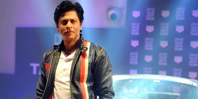 Curhat di Twitter, Shahrukh Khan Luapkan Keinginan dan 