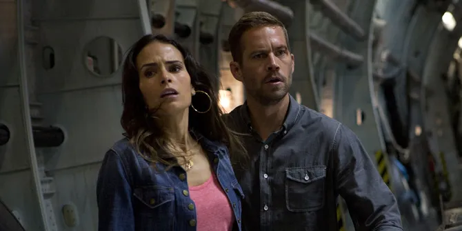 Curhat Jordana Brewster Sepeninggal Paul Walker di 'FAST 7'