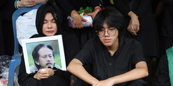 Curhat Pilu Epy Kusnandar Semasa Hidup: Ingin Jadi Manusia Biasa, Bukan Kang Mus