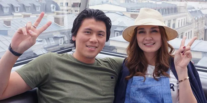 Curhatan Galau Luna Maya Tentang Kehilangan di Tengah Isu Putus Cinta