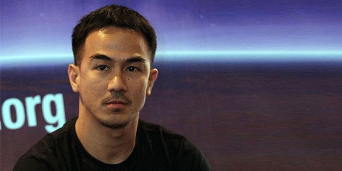 Curhatan Joe Taslim Saat Ikut Audisi Film James Bond 'SPECTRE