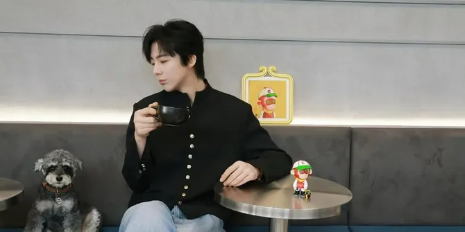 Curhatan Liu Yuning yang Sudah Jarang Dapat Tawaran Akting, Ungkap Rindu Lokasi Syuting