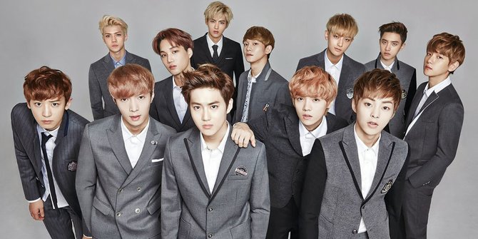 Unduh 48 Koleksi Gambar Foto Member Exo Paling Bagus 