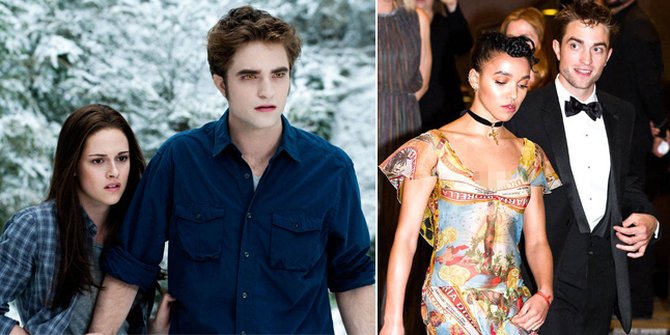 Curhatan Robert Pattinson Soal Fandom 'TWILIGHT' & Kisah Cintanya