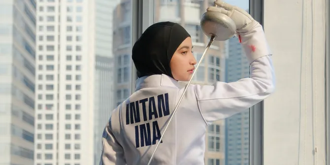 Cut Intan Nabila Cerita Alasan Hentikan Karier Anggar, Dipicu Ucapan Mantan Suami